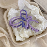 Hair accessories claws clips for women girl butterfly