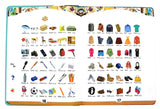 Arabic English Language Reading Book Learning E-book for