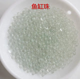 500g Transparent Bead Slime Simulation Rice Slime Accessories