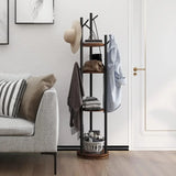 Hat Storage Hanger Caps Organizer Entrance Hall Coat