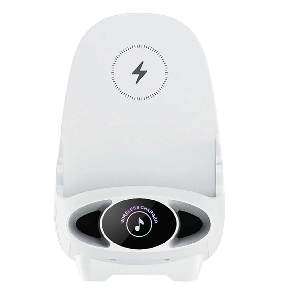 Portable Mini Chair Wireless Charger Chair Shape Charger