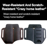 Multifunction Waist Holster Belt Loop Organizer Pouch Storage