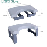 New Collapsible Toilet Squatty Step Stool Child Chair