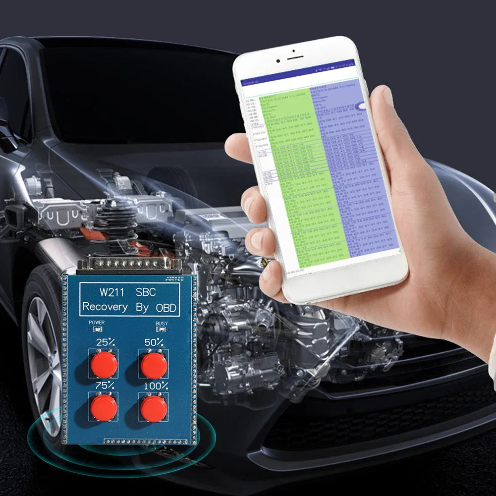 OBD2 Repair Tool LED Light SBC Reset Tool