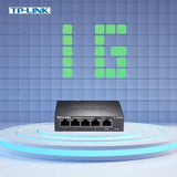 TP-Link Gigabit Switch 5 Port Rj45 Network Splitter