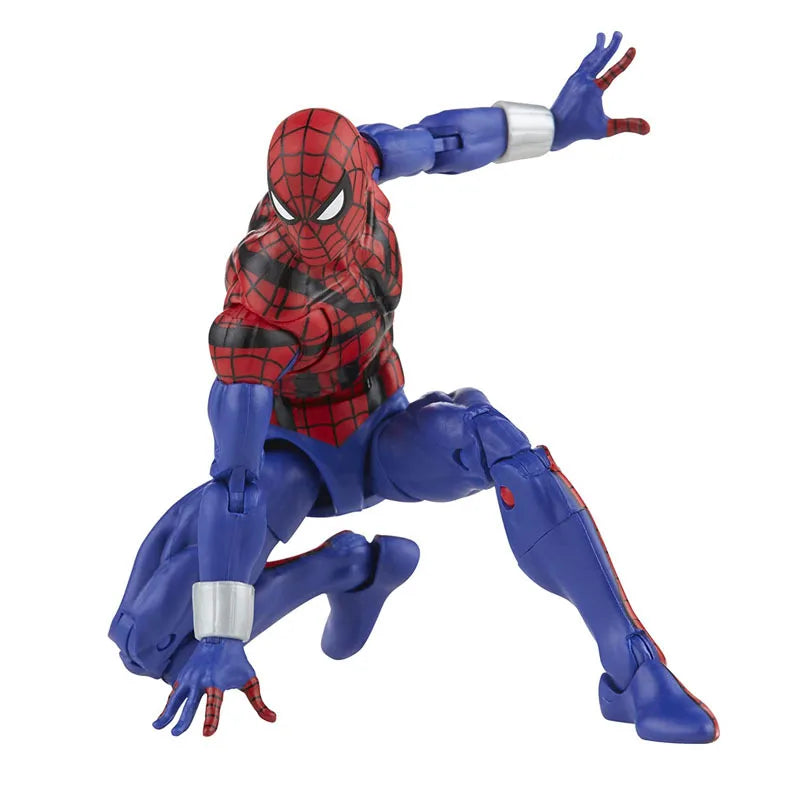 Hasbro Spider Man Marvel legends Venom Deadpool Action