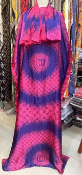 2023 New Style Fashion Oversize African Women Clothing