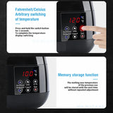 LCD Smart Professional Wax Heater Warmer Removal Wax
