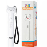 Usb Rechargeable Laser Cat Toy Infrared Light Laser