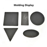 Pottery Tools Ceramic Plate Forming Mold Geometry Density