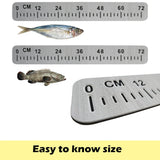 Fish Stick 72cm Deck Sail Boat Fishing Ruler