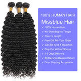 Malaysian Deep Wave Bundles With Closure Wet and
