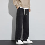 OUSSYU Brand Clothing New Design Cotton Jeans Men