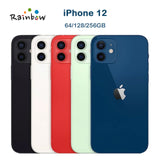 Original iPhone 12 5G 64GB/128GB/256GB LTE Mobile Phone