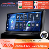T30 10.26 AI Screen Dash Cam Android 12