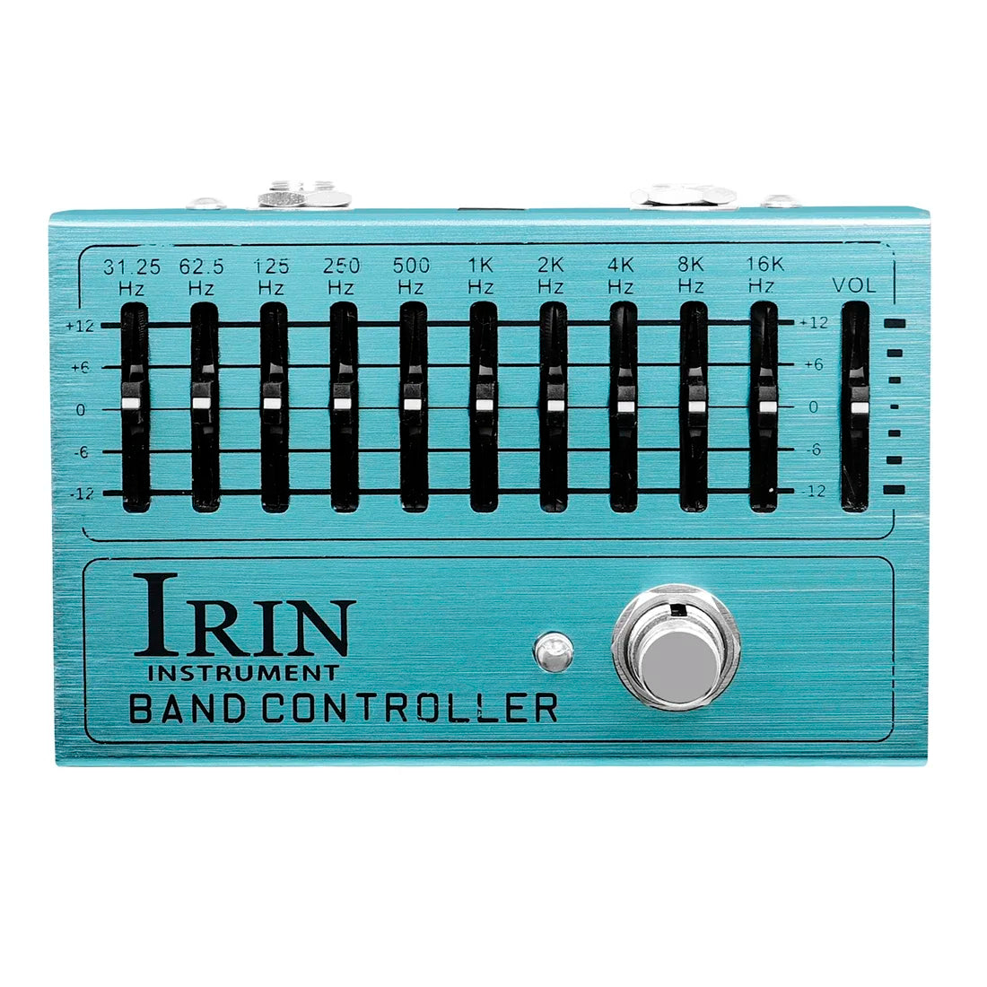 IRIN AN-40 10 Band EQ Electric Guitar Effect