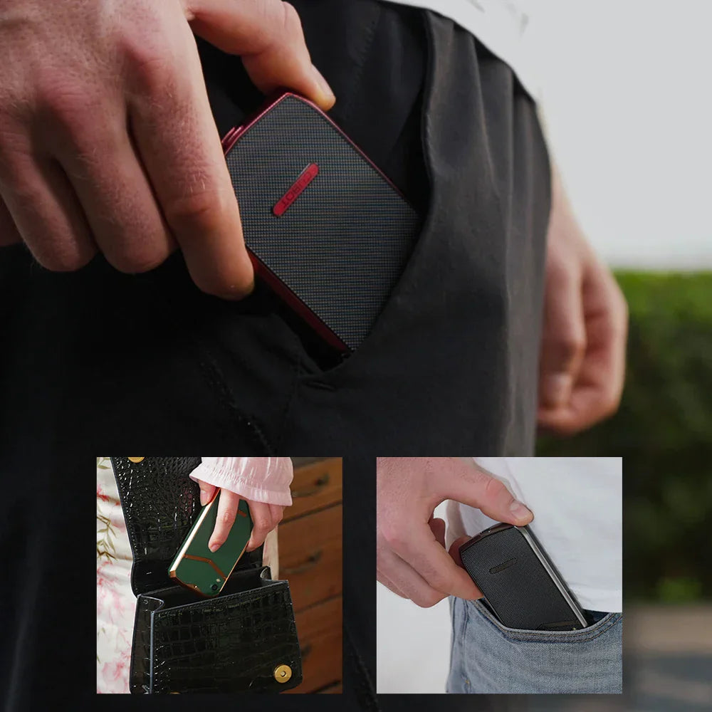 Cubot Pocket Android Mini Smartphone, NFC, 4 GB
