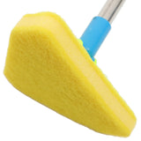 Bathroom Cleaner Tool Aquarium Fish Tank Cleaning Brush