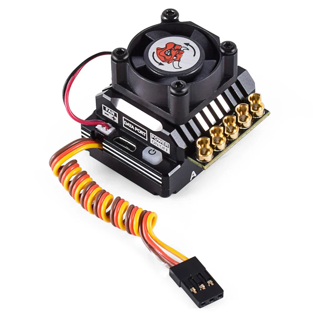 SKYRC TORO TS160 Pro 160A Brushless Sensored ESC