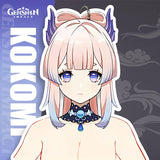 Game Genshin Impact Hangers Adult Clothes Hangers Dress