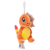 Pokemon Plush Keychain Action Figure Pikachu Key Chain