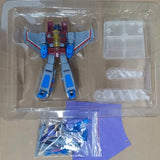 Transformation Toys JINBAO FG04 FG0103 Starscream Thundercracker Skywarp