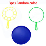 37Pcs Bubble Blowing Tools Soap Bubble Stick Set