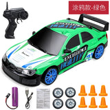 2.4G High speed Drift Rc Car 4WD Toy