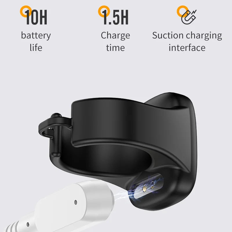 Intelligent Remote Control Bluetooth Finger Ring Mouse Wireless