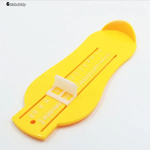 Kid Infant Foot Measure Gauge Shoes Size Measuring