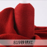 high-quality Fine Cashmere Yarn Crochet Wool Line for