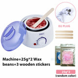 Hair Removal Machine Wax Heater Depilatory Epilator Wax-melt