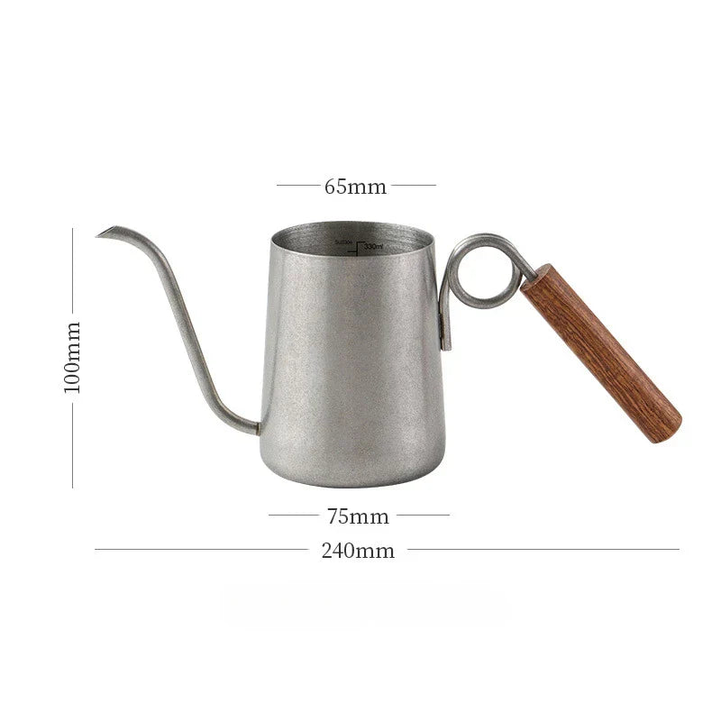 Kettle Coffee Pot Barista Accessories Hand Drip Kettle