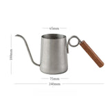 Kettle Coffee Pot Barista Accessories Hand Drip Kettle