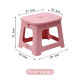 Portable Folding Stool, Ultralight Foldable Fishing Chair, Outdoor