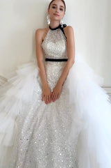 Luxury African Lace Fabric High Quality French Guipure