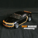 Transformation Masterpiece WW-01 WW01 Bumblebe KO LTS-03C LTS03C