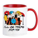 TV Shows Friends Mugs Central Perk Coffee Tea