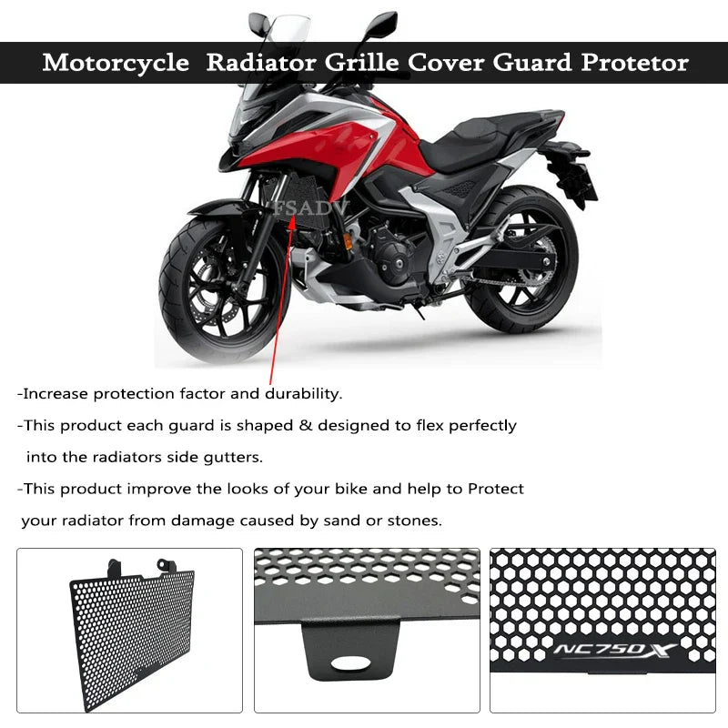 For HONDA NC750X NC750 NC 750 X 750X