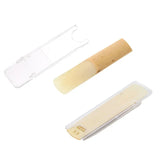 10Pcs Eb Alto Sax Reeds Hardness Strength 1.0