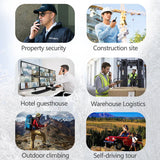 Baofeng UV-5R Plus 15W UHF/VHF Tri-Power Walkie Talkie