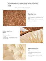 Bed Cat House Nest Summer Cool Nest Four