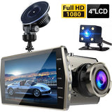 Car DVR Full HD 1080P Dash Cam Vehicle