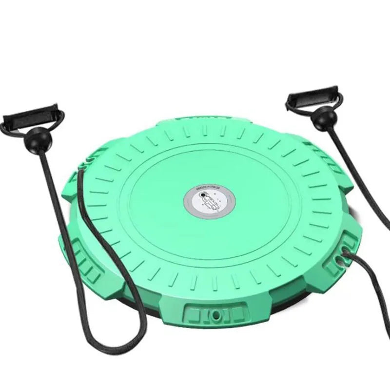 Yoga Balance Board Wobble Fitness Rotation Massage Stability