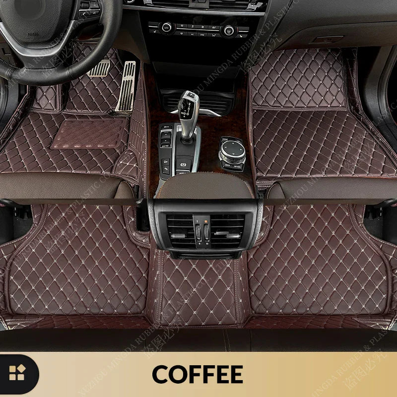Car Trunk Mat For BMW i3 2016 2017