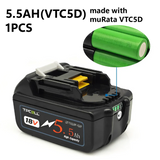 BL1860 6AH For Makita 18V Battery Power Tools