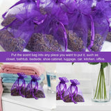 Lavender Scented Hanging Air For Drawers Wardrobes And