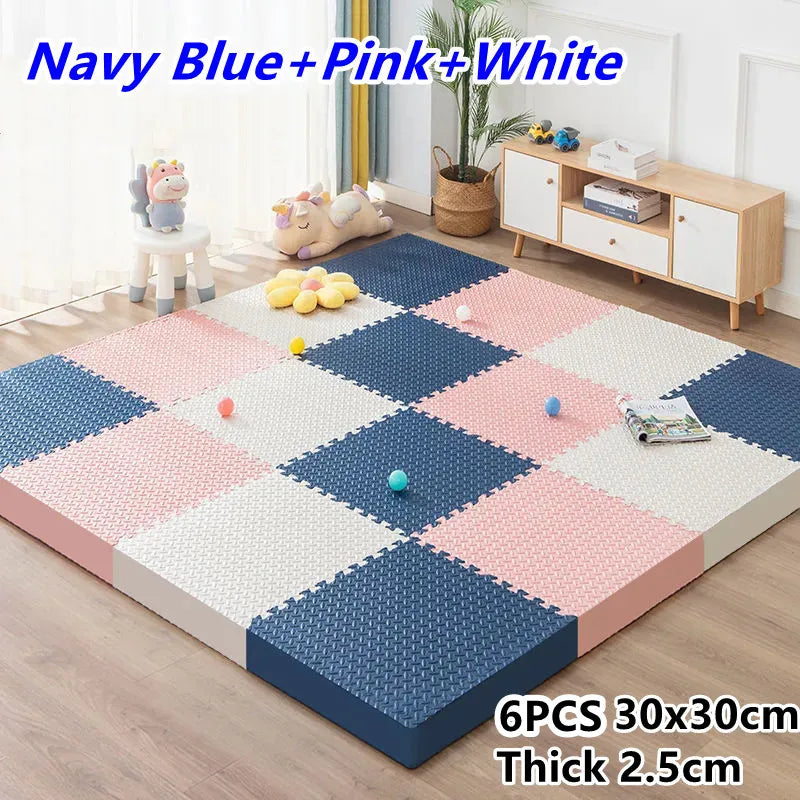 Tatame Baby Play Mat Thick 25mm Baby Activity