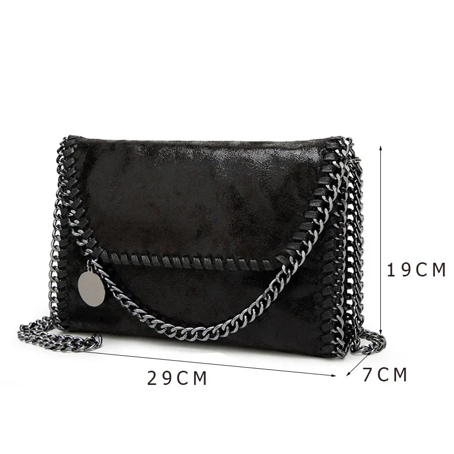 Women's Bag Handbags New Casual Chain OneShoulder Messenger