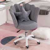 Nordic Computer Pink Chair Girl Dressing Stool Living